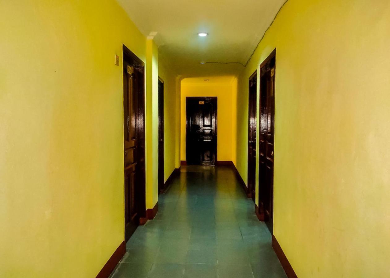 Oyo 3372 Hotel Pelita Terang Nagoya Kültér fotó