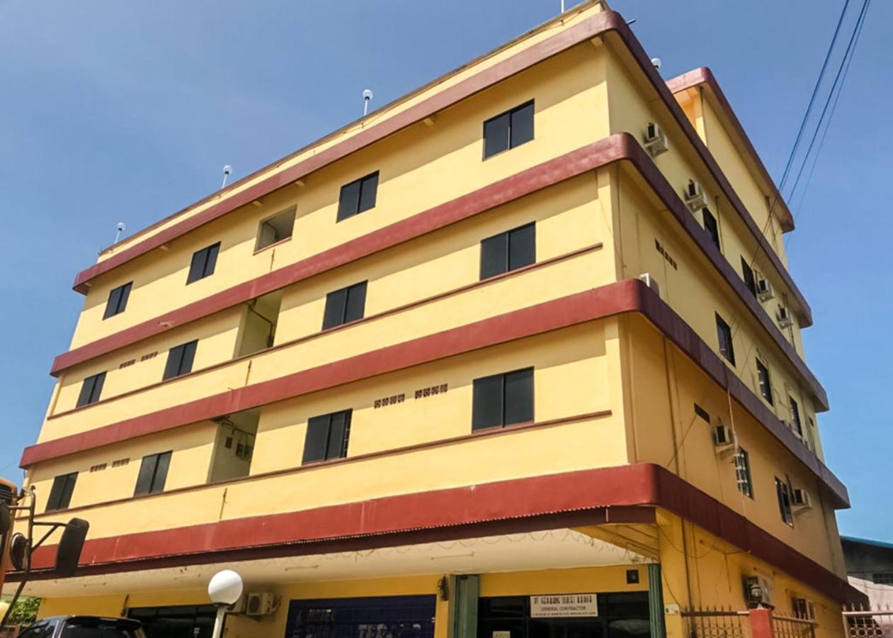 Oyo 3372 Hotel Pelita Terang Nagoya Kültér fotó